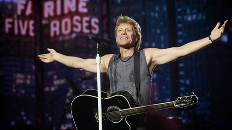 Image courtesy of AEG Live (via ABC News Radio) Image courtesy of AEG Live (via ABC News Radio)