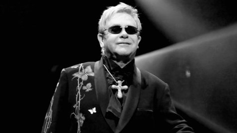 Image courtesy of Facebook.com/EltonJohn (via ABC News Radio) Image courtesy of Facebook.com/EltonJohn (via ABC News Radio)