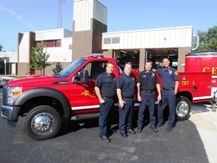 Coldwater Fire Department Urban Search and Rescue Coldwater Fire Department Urban Search and Rescue