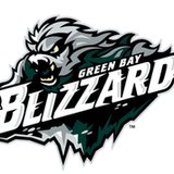 Green Bay Blizzard logo (Photo by: Wikipedia) Green Bay Blizzard logo (Photo by: Wikipedia)