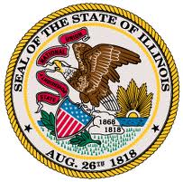 State Seal Of Illinois State Seal Of Illinois