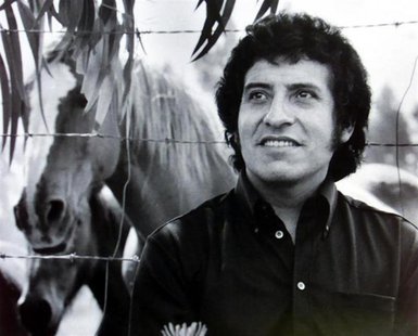 Chilean singer Victor Jara is seen in this undated file picture. Chilean singer Victor Jara is seen in this undated file picture.