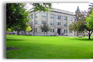 Otter Tail County Courthouse Otter Tail County Courthouse