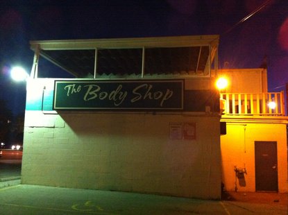 The Body Shop The Body Shop