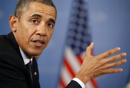 U.S. President Barack Obama speaks during his meeting with French President Francois Hollande at the G20 Summit in St. Petersburg September U.S. President Barack Obama speaks during his meeting with French President Francois Hollande at the G20 Summit in St. Petersburg September