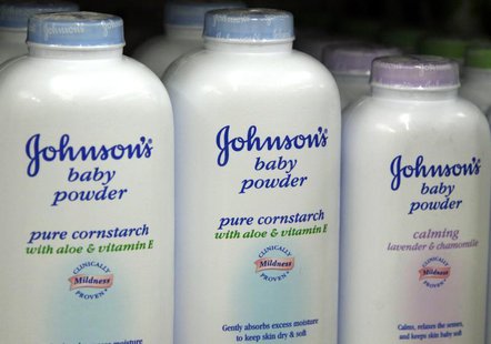 Products made by Johnson & Johnson for sale on a store shelf in Westminster, Colorado in this April 14, 2009 file photo. REUTERS/Rick Wilkin Products made by Johnson & Johnson for sale on a store shelf in Westminster, Colorado in this April 14, 2009 file photo. REUTERS/Rick Wilkin