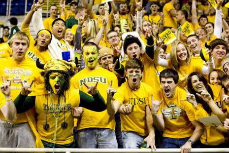 Bison Win Big Bison Win Big