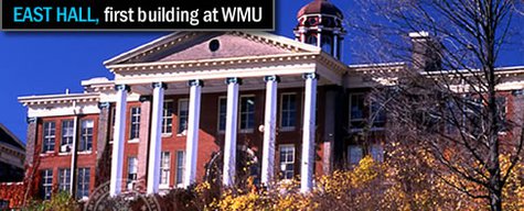 This is the portion that the University has decided to save. A decision on the rest of the building has not been made. This is the portion that the University has decided to save. A decision on the rest of the building has not been made.
