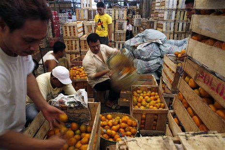 Download this Cost Oranges Betrays Lack Zest Indonesia Economy picture