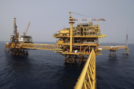 Mexico's state-run oil monopoly Pemex's platform "Ku Maloob Zaap" is seen in the Northeast Marine Region of Pemex Exploration and Production Mexico's state-run oil monopoly Pemex's platform "Ku Maloob Zaap" is seen in the Northeast Marine Region of Pemex Exploration and Production