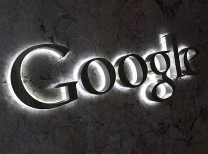 A Google logo is seen at the entrance to the company's offices in Toronto September 5, 2013.
Credit: Reuters/Chris Helgren A Google logo is seen at the entrance to the company's offices in Toronto September 5, 2013.
Credit: Reuters/Chris Helgren
