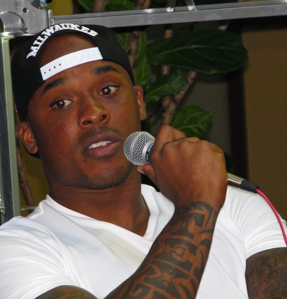 Jermichael Finley on 1 on 1 with the Boys