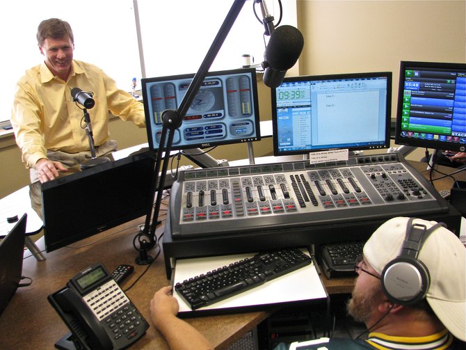 Mark Murphy on the Jerry Bader Show