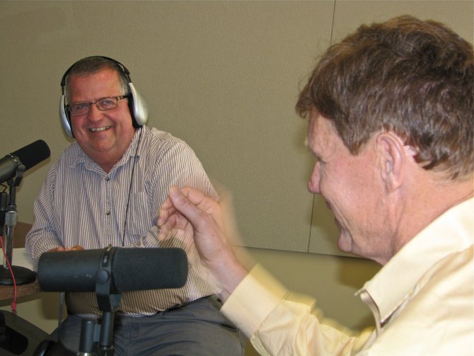 Mark Murphy on the Jerry Bader Show