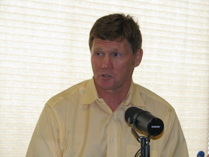 Mark Murphy on the Jerry Bader Show
