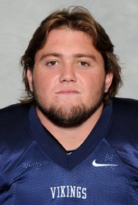 Augustana K/P Lucas Wainman. Photo Courtesy: Augustana College Augustana K/P Lucas Wainman. Photo Courtesy: Augustana College