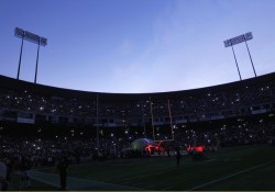 Candlestick Park in San Francisco (Reuters) Candlestick Park in San Francisco (Reuters)