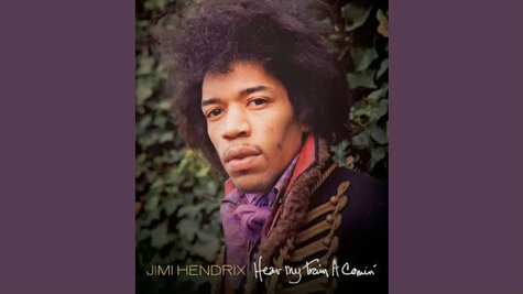 Image courtesy of Experience Hendrix/Legacy Recordings (via ABC News Radio) Image courtesy of Experience Hendrix/Legacy Recordings (via ABC News Radio)