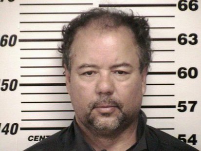 Ariel Castro, 52, is shown in this Cuyahoga County Sheriff's Office booking photo taken on May 9, 2013. Cuyahoga County Sheriff's Office/Han Ariel Castro, 52, is shown in this Cuyahoga County Sheriff's Office booking photo taken on May 9, 2013. Cuyahoga County Sheriff's Office/Han
