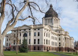 South Dakota State Capitol (NPSSD.gov) South Dakota State Capitol (NPSSD.gov)