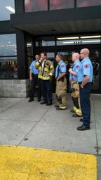 Firefighters kick off "Fill the Boot" campaign Firefighters kick off "Fill the Boot" campaign
