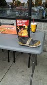 "Fill the Boot" campaign "Fill the Boot" campaign