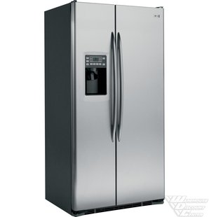 GE side by side refrigerator GE side by side refrigerator