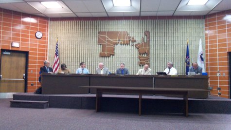 Kalamazoo Township Trustees Kalamazoo Township Trustees