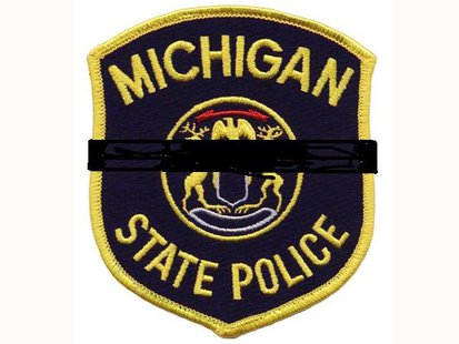 Trooper Butterfield was a long time veteran assigned to the Hart Post Trooper Butterfield was a long time veteran assigned to the Hart Post