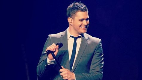 Image courtesy of Image Courtesy Michael Buble via Instagram (via ABC News Radio) Image courtesy of Image Courtesy Michael Buble via Instagram (via ABC News Radio)