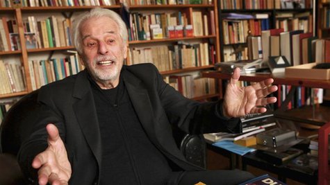 Director Alejandro Jodorowsky gestures in this undated handout courtesy of Sony Pictures Classics. In 1974, cult director Jodorowsky set out Director Alejandro Jodorowsky gestures in this undated handout courtesy of Sony Pictures Classics. In 1974, cult director Jodorowsky set out