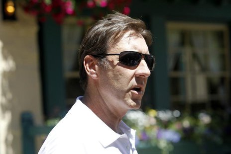 George Bodenheimer is seen at the Sun Valley Inn in Sun Valley, Idaho July 7, 2010. REUTERS/Mario Anzuoni George Bodenheimer is seen at the Sun Valley Inn in Sun Valley, Idaho July 7, 2010. REUTERS/Mario Anzuoni