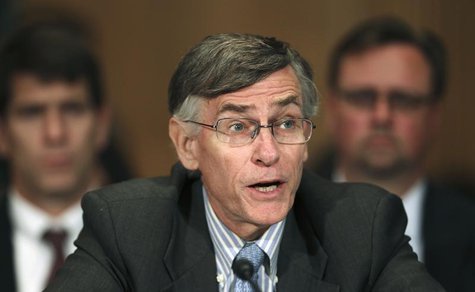 Richard Ketchum, the president, chairman and CEO of the Financial Industry Regulatory Authority, testifies before the Senate Banking, Housin Richard Ketchum, the president, chairman and CEO of the Financial Industry Regulatory Authority, testifies before the Senate Banking, Housin