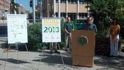 President Dean Bresciani President Dean Bresciani
