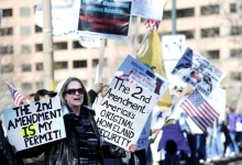 Colorado voters ousted two Democratic lawmakers, including the state senate president over gun control laws. REUTERS/Mark Liffingwell Colorado voters ousted two Democratic lawmakers, including the state senate president over gun control laws. REUTERS/Mark Liffingwell