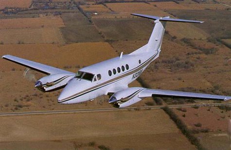 King Air B200 King Air B200