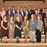 A group of South Dakotans spent Tuesday on Capitol Hill urging lawmakers to pass a comprehensive, five-year farm bill. (SDFU.org) A group of South Dakotans spent Tuesday on Capitol Hill urging lawmakers to pass a comprehensive, five-year farm bill. (SDFU.org)