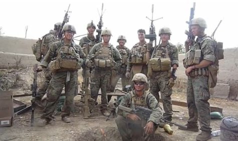 For the 25, a film about Marines in Afghanistan. For the 25, a film about Marines in Afghanistan.