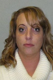 Tonya Raisbeck, 38 of Fennville now faces time in a federal penitentiary. Tonya Raisbeck, 38 of Fennville now faces time in a federal penitentiary.