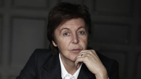 Image courtesy of Photo: Mary McCartney (via ABC News Radio) Image courtesy of Photo: Mary McCartney (via ABC News Radio)
