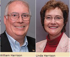 The Harrisons The Harrisons