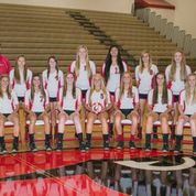 2013 Coldwater Girls Varsity Volleyball team 2013 Coldwater Girls Varsity Volleyball team