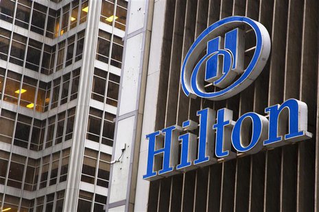 An exterior shot of the Hilton Midtown in New York June 7, 2013. REUTERS/Andrew Kelly An exterior shot of the Hilton Midtown in New York June 7, 2013. REUTERS/Andrew Kelly