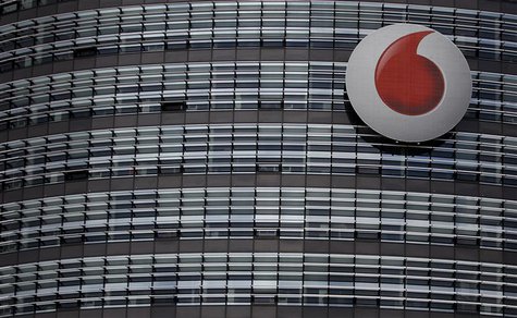 The headquarters of Vodafone Germany are pictured in Duesseldorf September 12, 2013. REUTERS/Ina Fassbender The headquarters of Vodafone Germany are pictured in Duesseldorf September 12, 2013. REUTERS/Ina Fassbender