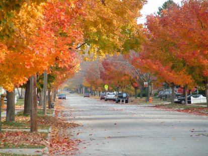Autumn in Green Bay (Photo by: Dreemzkayp/Creative Commons). Autumn in Green Bay (Photo by: Dreemzkayp/Creative Commons).