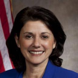 Wisconsin State Senator Leah Vukmir (R-Wauwatosa). Wisconsin State Senator Leah Vukmir (R-Wauwatosa).