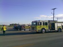 West Fargo accident 9-12-2013 West Fargo accident 9-12-2013