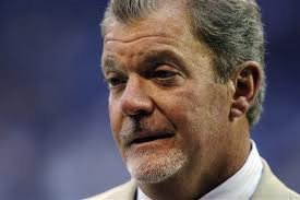 Colts owner Jim Irsay Colts owner Jim Irsay
