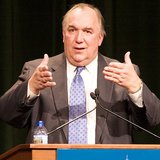 Former Michigan Governor John Engler Former Michigan Governor John Engler