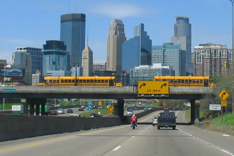 Minneapolis Minneapolis